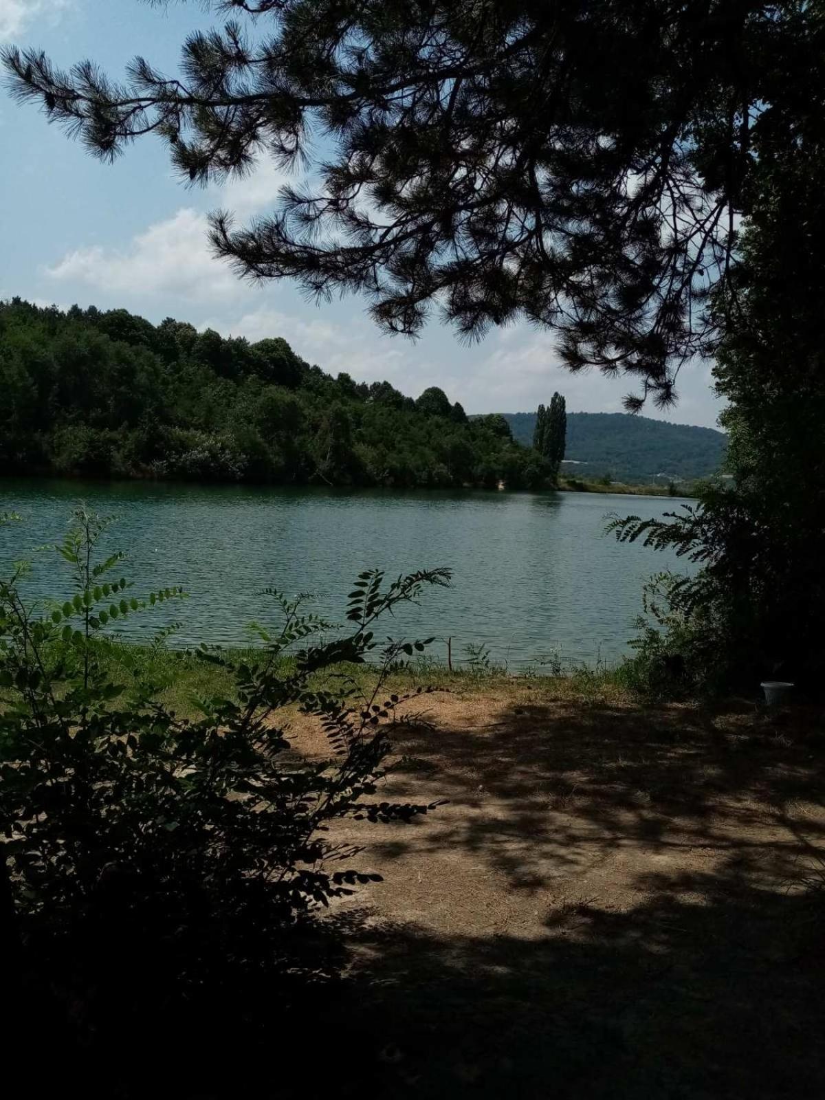 דירות ארנדלובאץ' Jezero מראה חיצוני תמונה